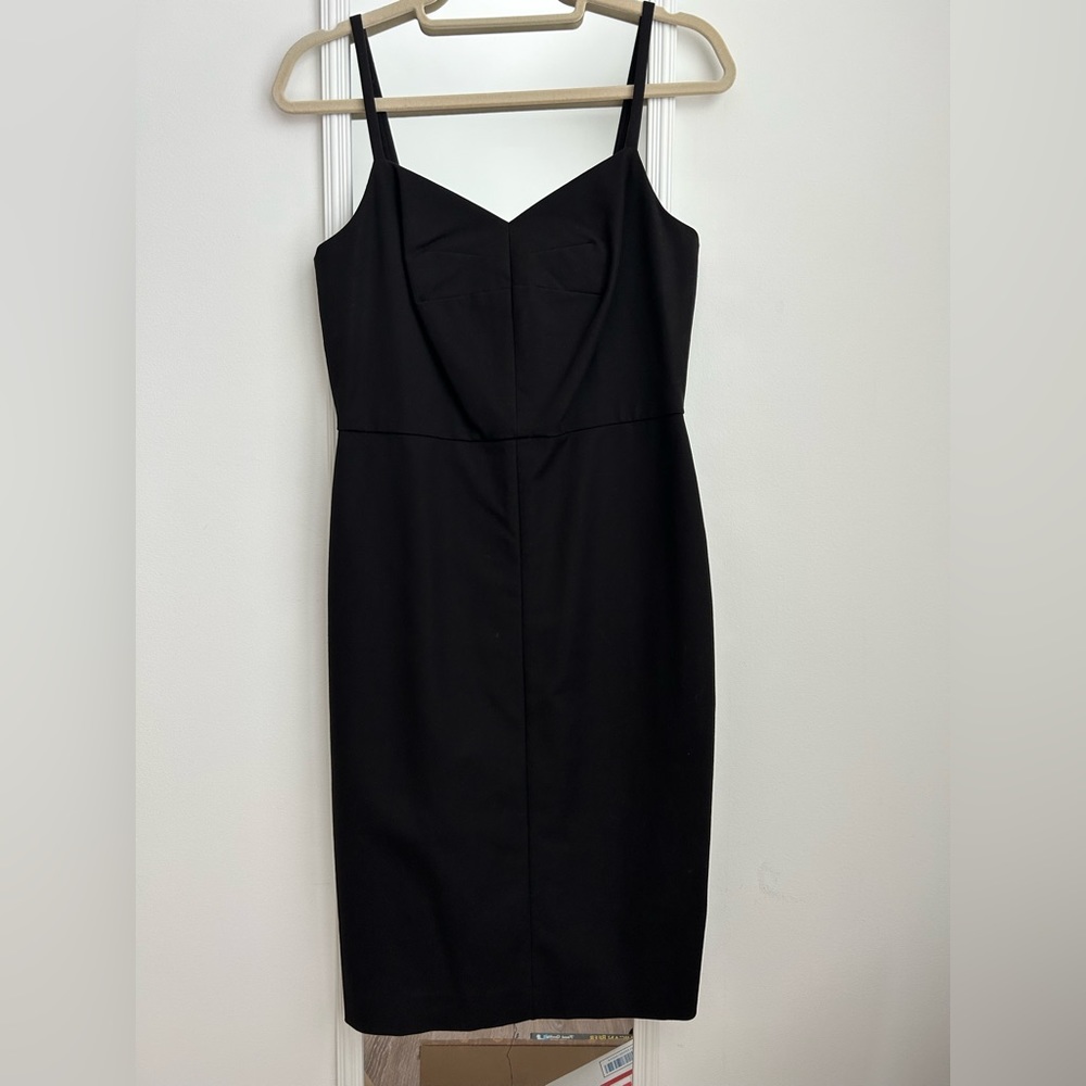 Banana Republic Black Dress, Size 6